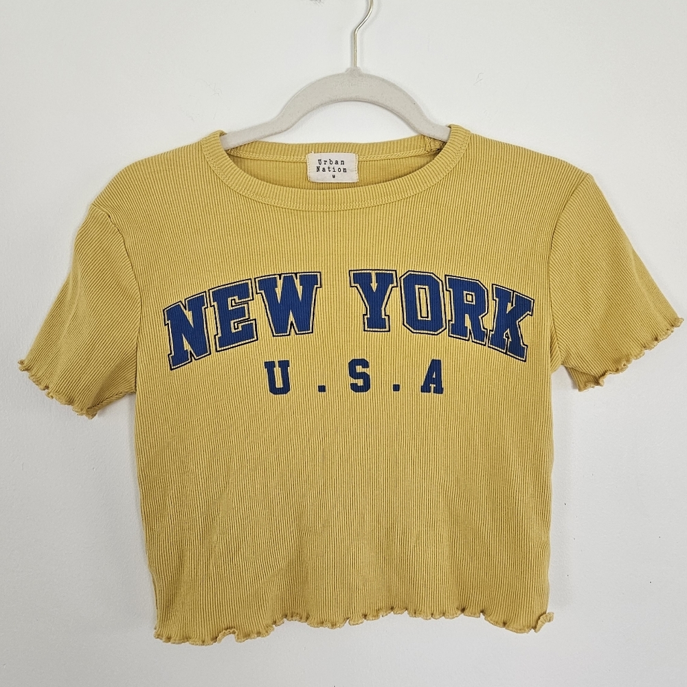 New York Crop
